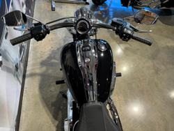 2025 Harley-Davidson Breakout 117 (FXBR) Softail Black