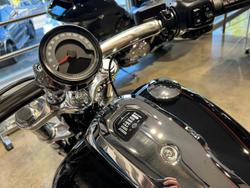 2025 Harley-Davidson Breakout 117 (FXBR) Softail Black