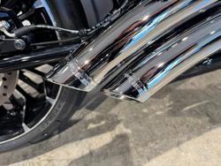 2025 Harley-Davidson Breakout 117 (FXBR) Softail Black