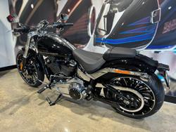 2025 Harley-Davidson Breakout 117 (FXBR) Softail Black