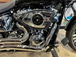 2025 Harley-Davidson Breakout 117 (FXBR) Softail Black