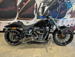 Harley-Davidson Breakout 117 (fxbr)