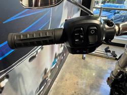 2025 Harley-Davidson Breakout 117 (FXBR) Softail Black