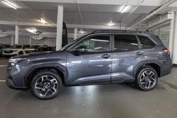 2025 Subaru Forester Premium S6 MY26 AWD Magnetite Grey