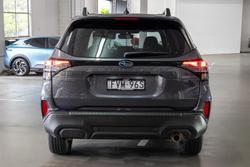 2025 Subaru Forester Premium S6 MY26 AWD Magnetite Grey
