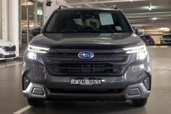 2025 Subaru Forester Premium S6 MY26 AWD Magnetite Grey