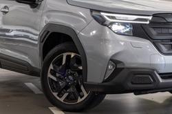 2025 Subaru Forester S6 MY26 AWD Ice Silver