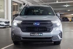 2025 Subaru Forester S6 MY26 AWD Ice Silver