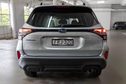 2025 Subaru Forester S6 MY26 AWD Ice Silver
