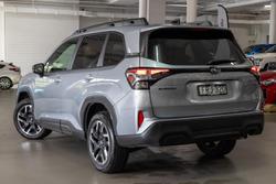 2025 Subaru Forester S6 MY26 AWD Ice Silver