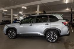 2025 Subaru Forester S6 MY26 AWD Ice Silver