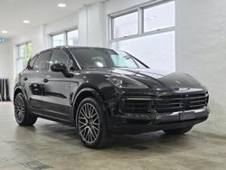 2019 Porsche Cayenne E-Hybrid