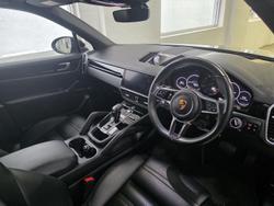 2019 Porsche Cayenne E-Hybrid