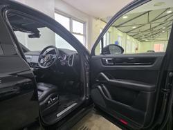 2019 Porsche Cayenne E-Hybrid