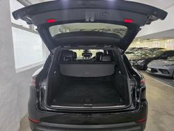 2019 Porsche Cayenne E-Hybrid