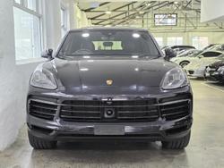 2019 Porsche Cayenne E-Hybrid