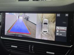 2019 Porsche Cayenne E-Hybrid