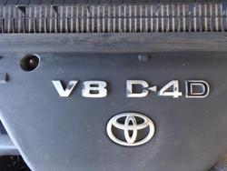 2012 Toyota Landcruiser GXL