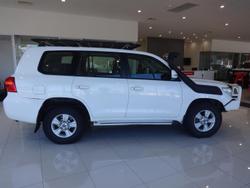 2012 Toyota Landcruiser GXL