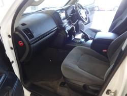 2012 Toyota Landcruiser GXL