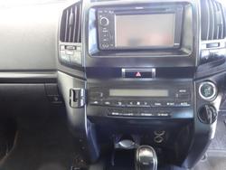 2012 Toyota Landcruiser GXL