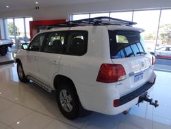2012 Toyota Landcruiser GXL