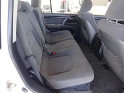 2012 Toyota Landcruiser GXL