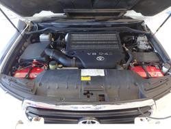 2012 Toyota Landcruiser GXL