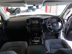 2012 Toyota Landcruiser GXL