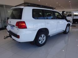 2012 Toyota Landcruiser GXL