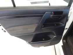 2012 Toyota Landcruiser GXL