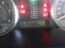 2012 Toyota Landcruiser GXL