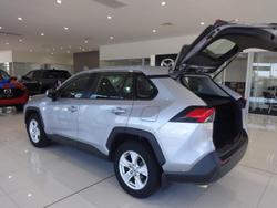 2019 Toyota RAV4 GX