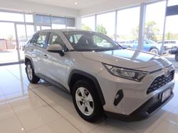 2019 Toyota RAV4 GX