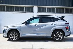 2025 Hyundai Kona Hybrid Premium N Line