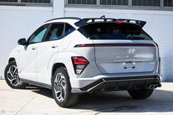 2025 Hyundai Kona Hybrid Premium N Line