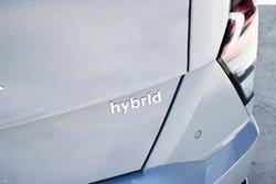 2025 Hyundai Kona Hybrid Premium N Line