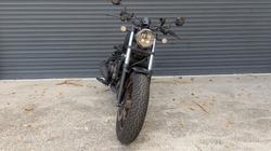 2024 Honda CMX 500 Green