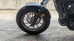 2024 Honda CMX 500 Green