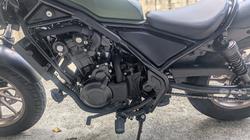 2024 Honda CMX 500 Green