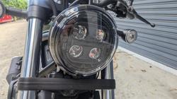 2024 Honda CMX 500 Green