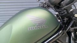2024 Honda CMX 500 Green