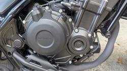 2024 Honda CMX 500 Green