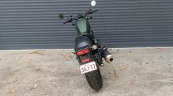 2024 Honda CMX 500 Green