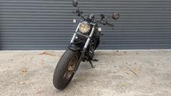 2024 Honda CMX 500 Green