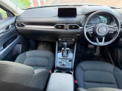 2022 Mazda CX-5 Maxx Sport