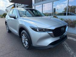 2022 Mazda CX-5 Maxx Sport
