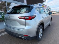 2022 Mazda CX-5 Maxx Sport