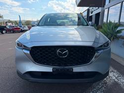 2022 Mazda CX-5 Maxx Sport