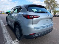 2022 Mazda CX-5 Maxx Sport